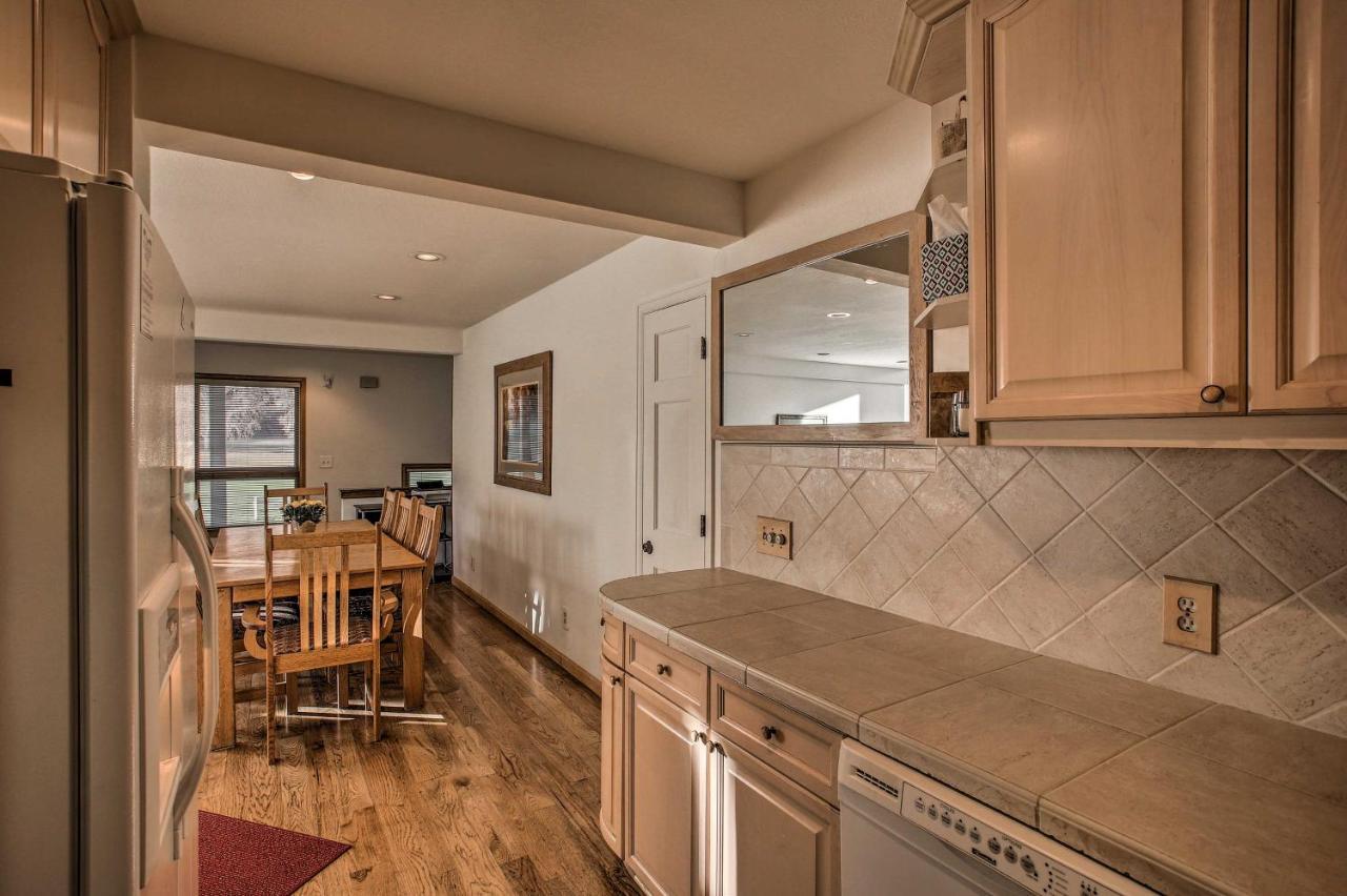 Colorado Home On Golf Course, Near Vail Ski Resort Avon Exterior foto