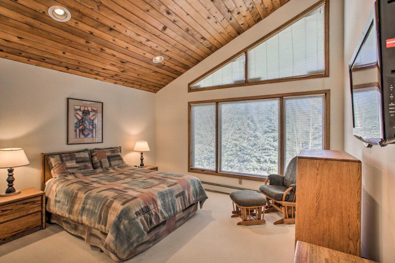 Colorado Home On Golf Course, Near Vail Ski Resort Avon Exterior foto