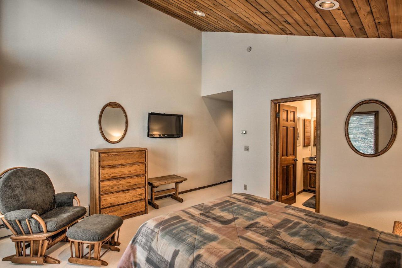 Colorado Home On Golf Course, Near Vail Ski Resort Avon Exterior foto